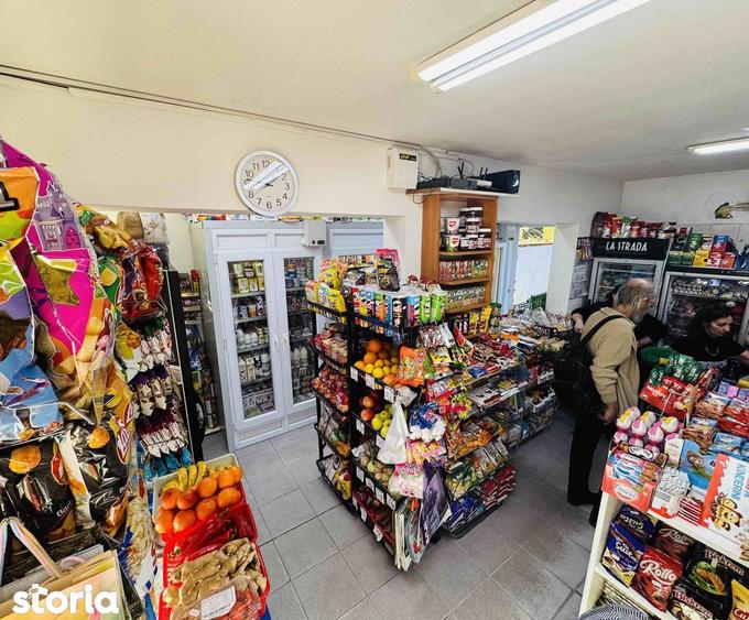 Spațiu comercial, de 80 mp, în Central