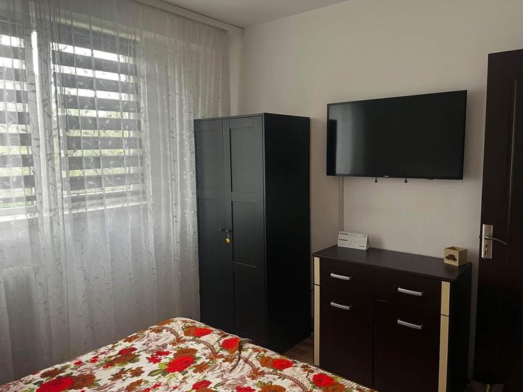 Apartament cu 2 camere semidecomandat în Brâncoveanu