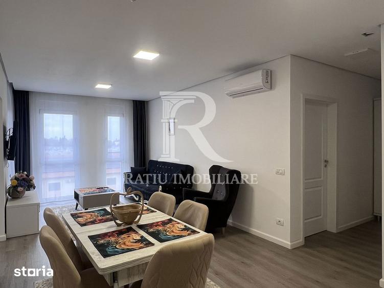 Apartament cu 2 camere în Centura