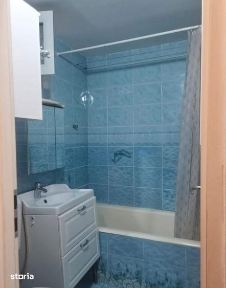 Apartament cu 2 camere decomandat, mobilat în Grivița