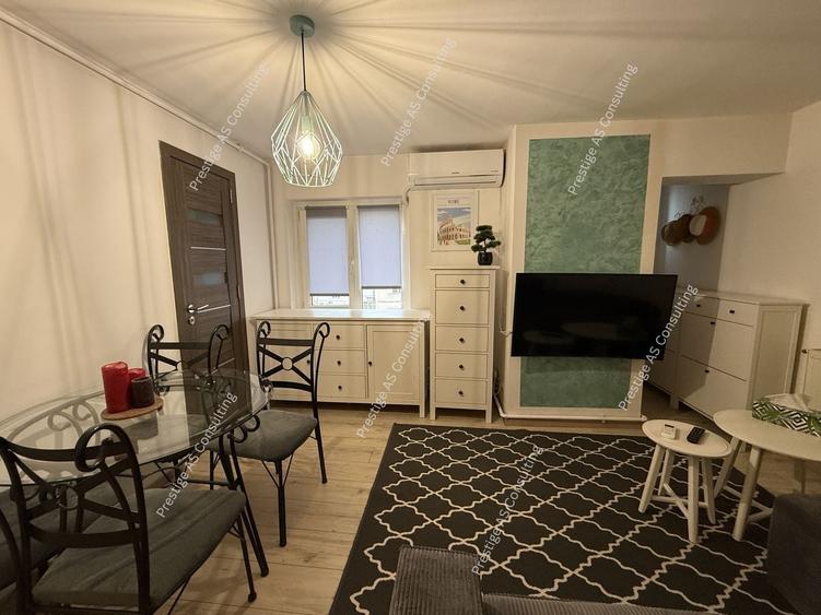 Apartament cu 3 camere, mobilat în Bucovina