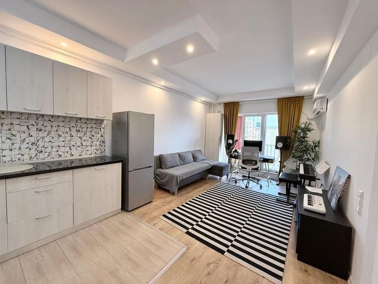 Apartament cu 2 camere decomandat în Ștefăneștii de Jos
