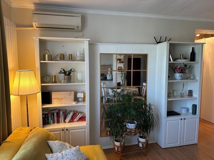 Apartament cu 2 camere semidecomandat în Sălăjan