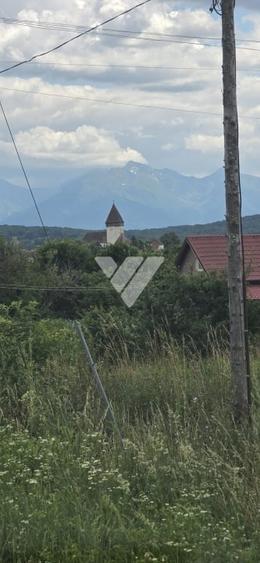 Casă individuală cu 3 camere cu Canalizare în Hosman
