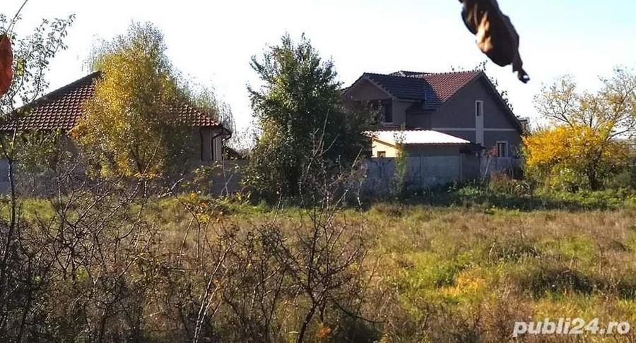 Teren în Șimian