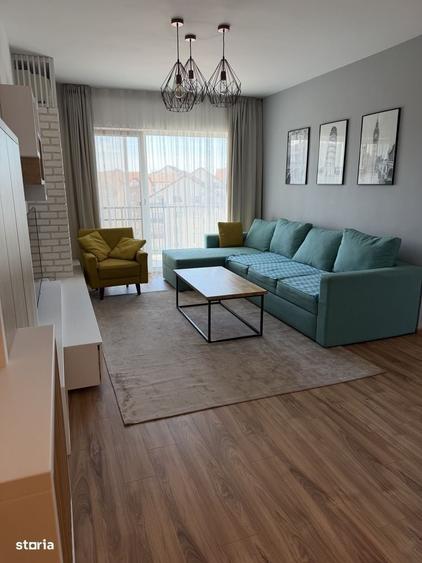 Apartament cu 3 camere în Bună Ziua