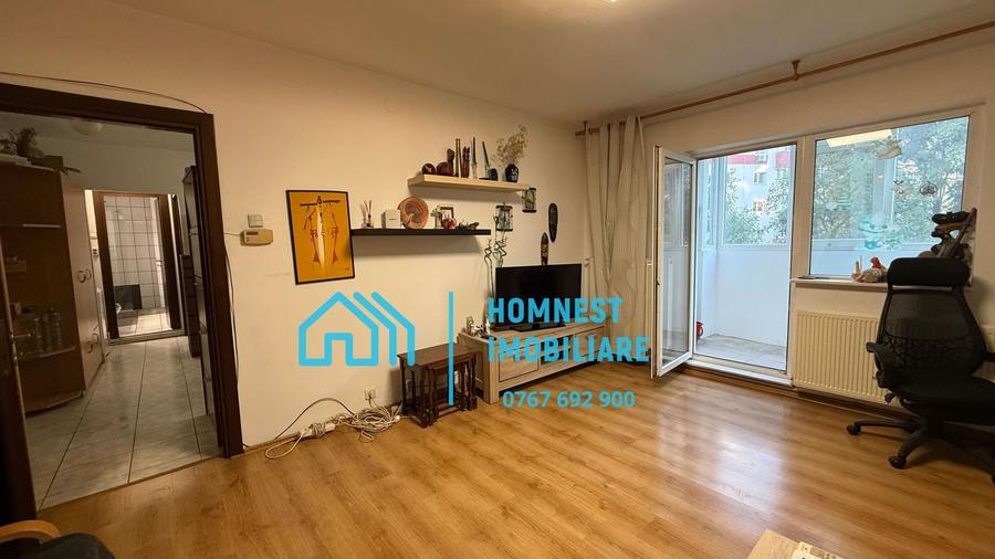 Apartament cu 2 camere decomandat, mobilat în Olteniței
