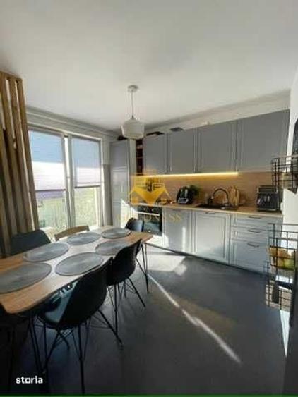 Apartament cu 4 camere decomandat în Europa