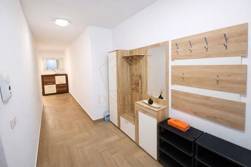 Apartament cu 3 camere decomandat, mobilat în Braytim