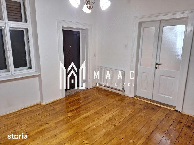 Apartament 2 camere | Sibiu Central | 65 mp, renovat - 2