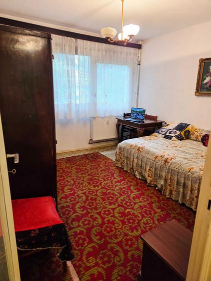 Apartament cu 2 camere decomandat în Giurgiului