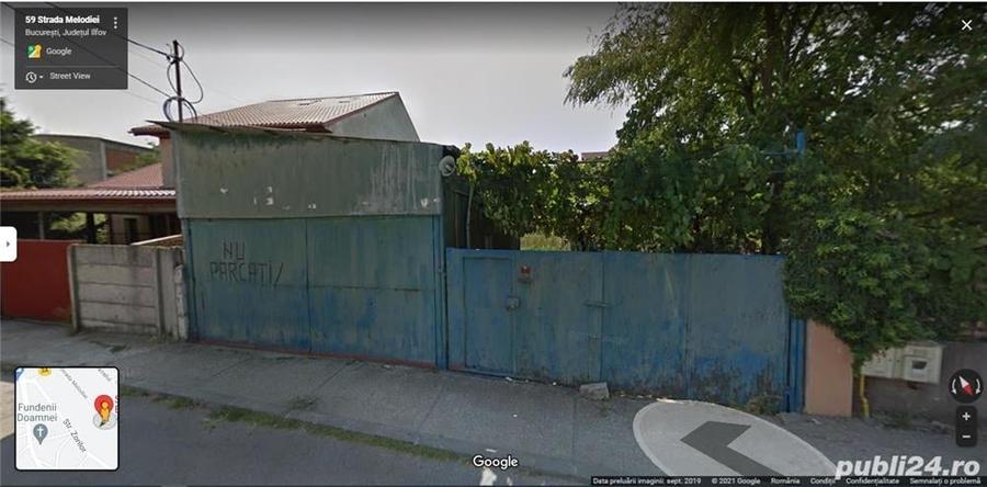 Spațiu comercial, de 800 mp, în Fundeni