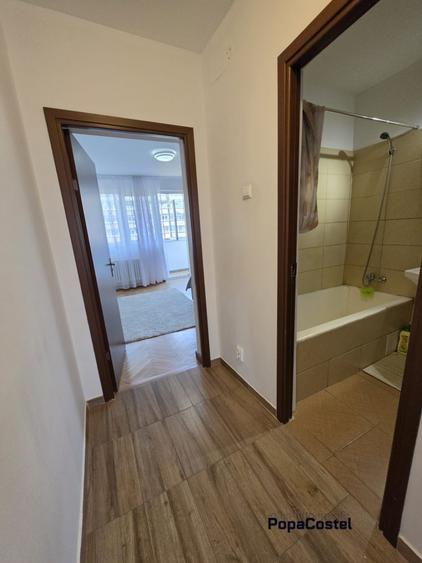 Apartament cu 3 camere semidecomandat, mobilat în Giulești