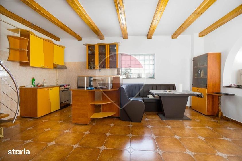 Apartament cu 4 camere în Central