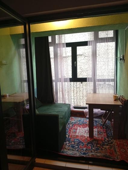 Apartament nedecomandat în Casa de Cultură