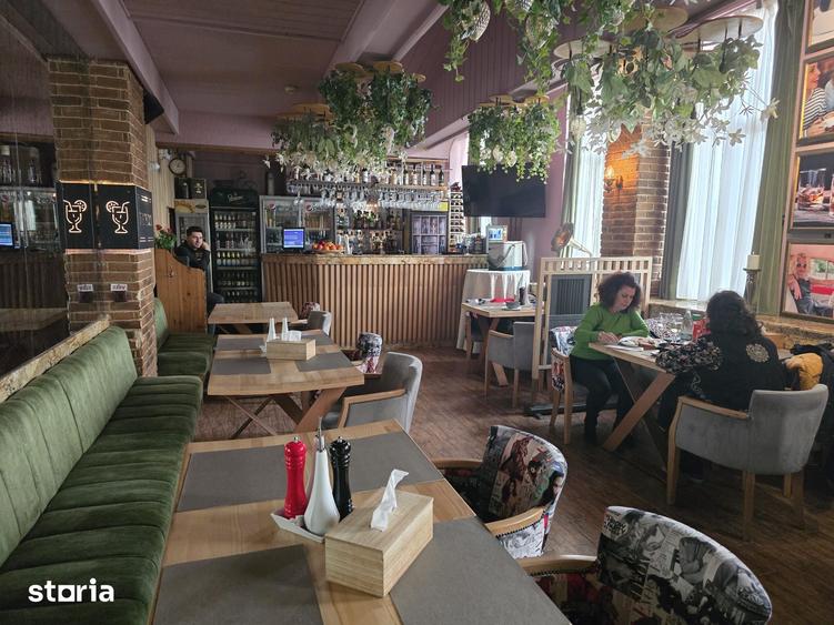 Spațiu comercial, de 1,500 mp, în Vest