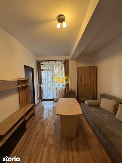 Apartament cu 2 camere, mobilat în Între Lacuri