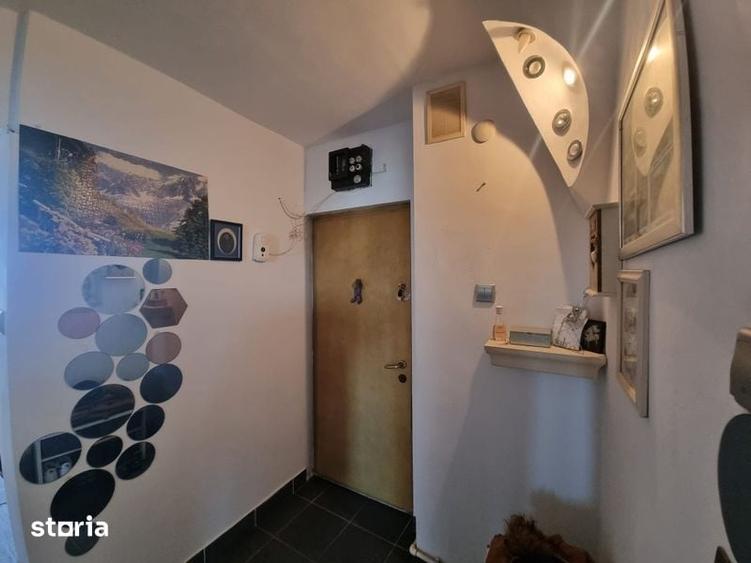 Apartament cu 2 camere decomandat în Nicolae Titulescu