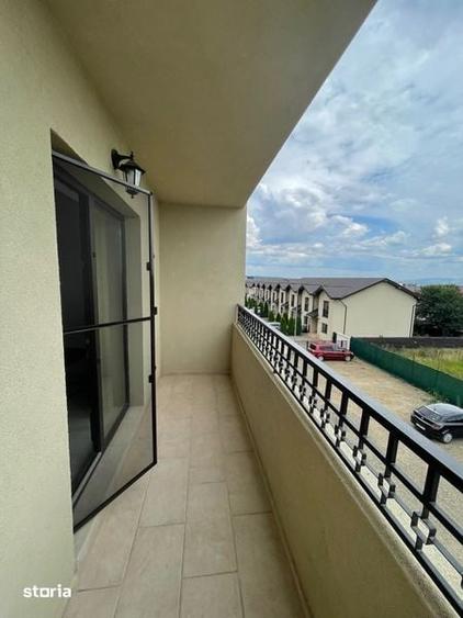 Inchiriez apartament 3 camere Valea Lupului - 8