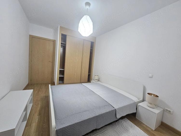 Apartament cu 2 camere decomandat în Morarilor