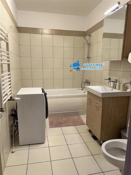 Apartament cu 2 camere decomandat, mobilat în Theodor Pallady