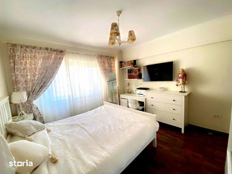 Apartament cu 2 camere în Gara