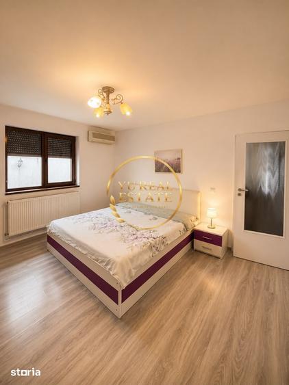 Casa de inchiriat in Lumina | 4 dormitoare | Curte privata | 2 locuri - 10