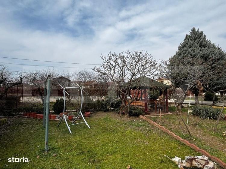Teren intravilan 617 mp, bucatarie de vara, foisor, Preajba, zona Dami - 2