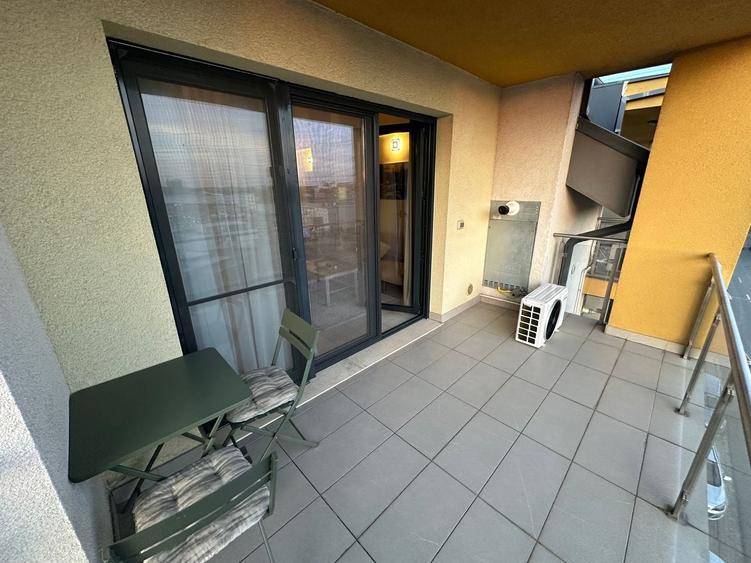 Apartament cu 2 camere decomandat în Nord