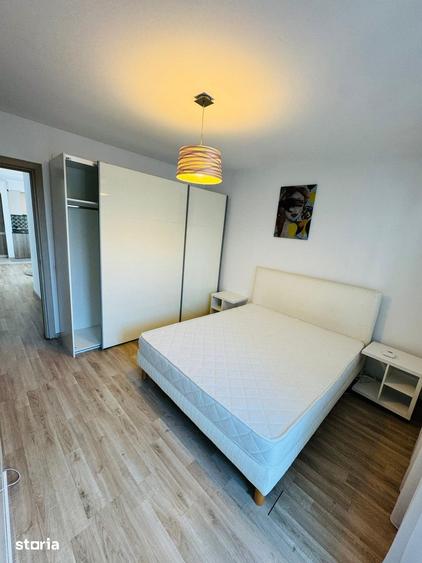 Apartament cu 2 camere în 1 Mai