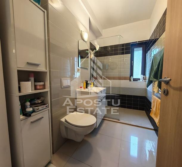 Apartament cu 2 camere decomandat, mobilat în Dumbrăvița