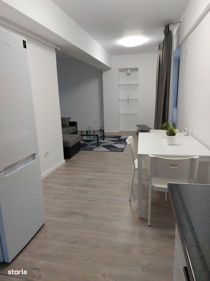 Apartament cu 2 camere semidecomandat, mobilat în Foișorul de Foc