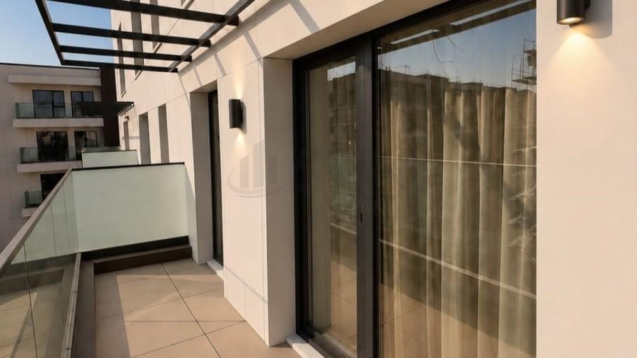 Apartament cu 3 camere decomandat, mobilat în Pipera