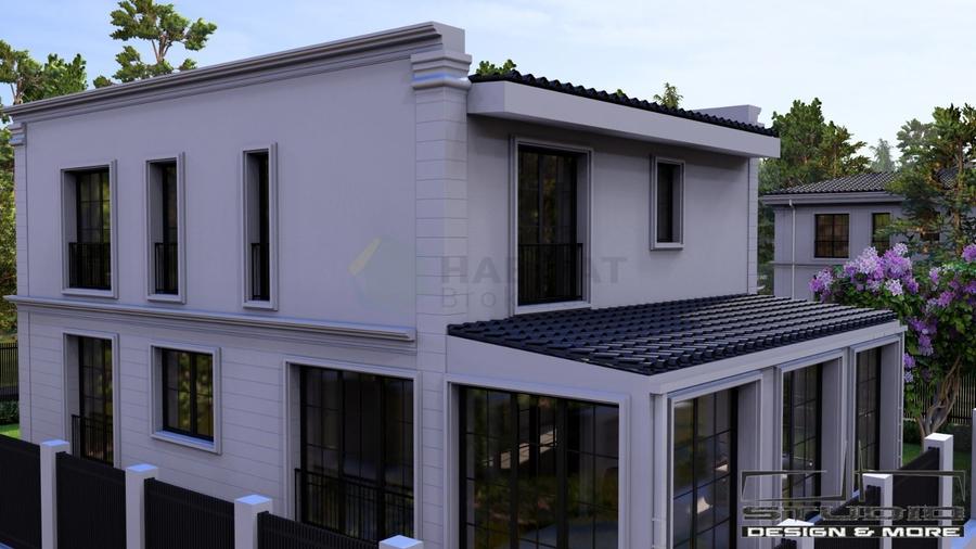 Casă individuală cu 5 camere cu Canalizare în Tunari