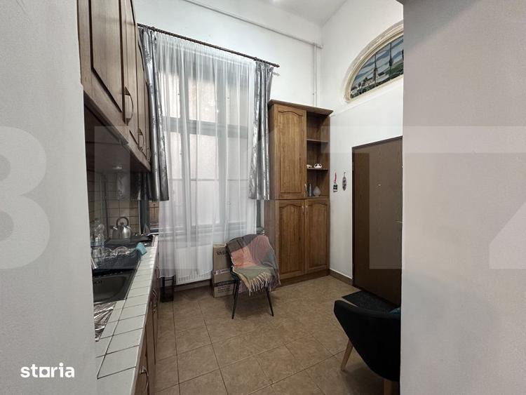 Apartament cu 2 camere în Central