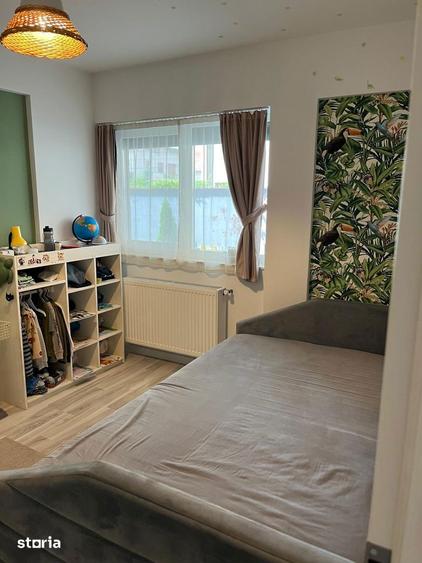 Apartament cu 3 camere în Ghencea