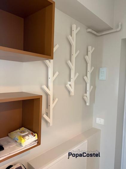 Apartament cu 2 camere, mobilat în Otopeni
