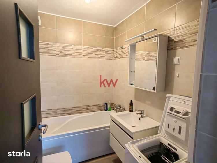 Apartament cu 1 camera la bloc nou, in Bucium! - 12