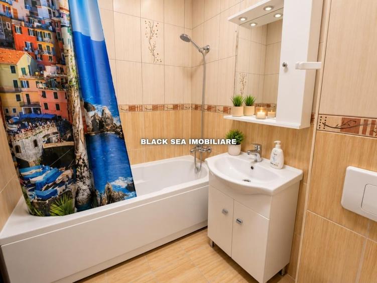 De inchiriat apartament 2 camere BL.Coralia - Universitatea Ovidius - 12