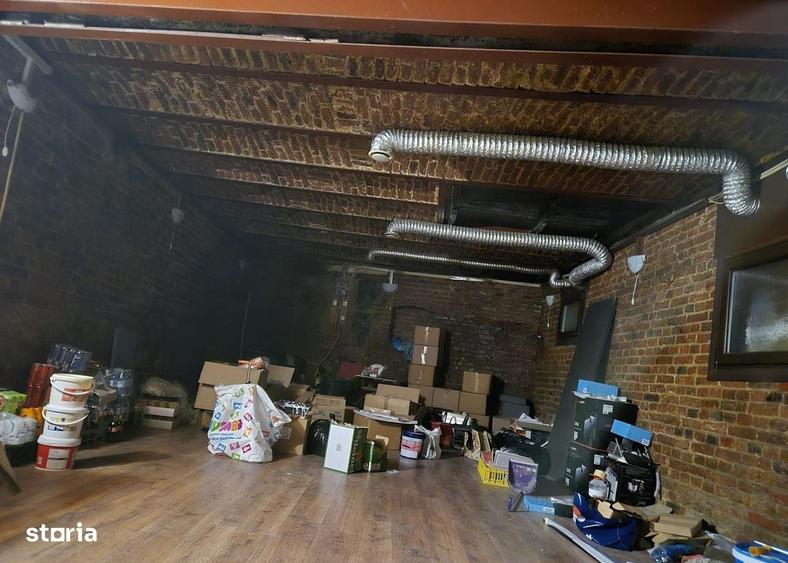 Spațiu comercial, de 120 mp, în Unirii