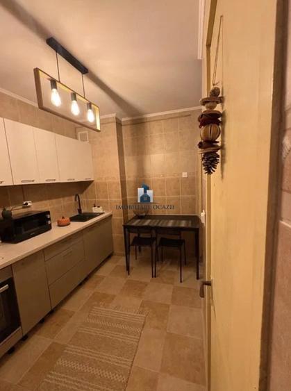 Apartament cu 2 camere decomandat în Giurgiului
