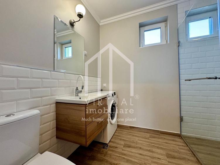 Apartament cu 2 camere decomandat în Vasile Aaron