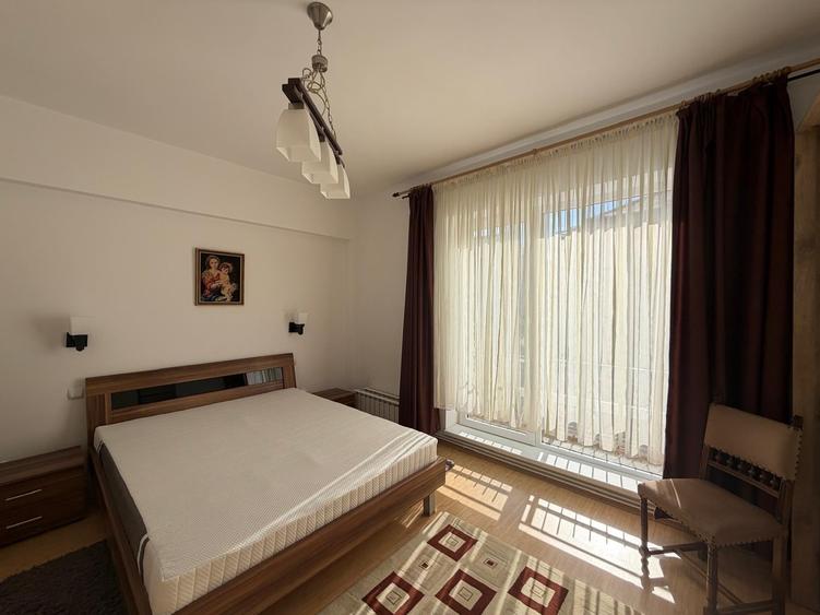 Apartament 4 camere - 2 bai - 3 balcoane - garaj - Hipodrom - str Rahovei - 8