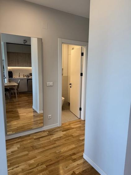Apartament cu 2 camere decomandat în Băneasa