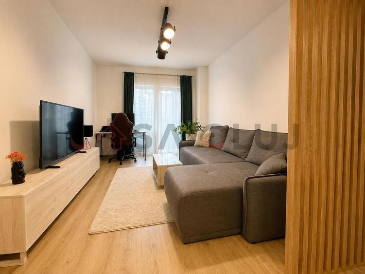 Apartament cu 2 camere semidecomandat, mobilat în Bulgaria