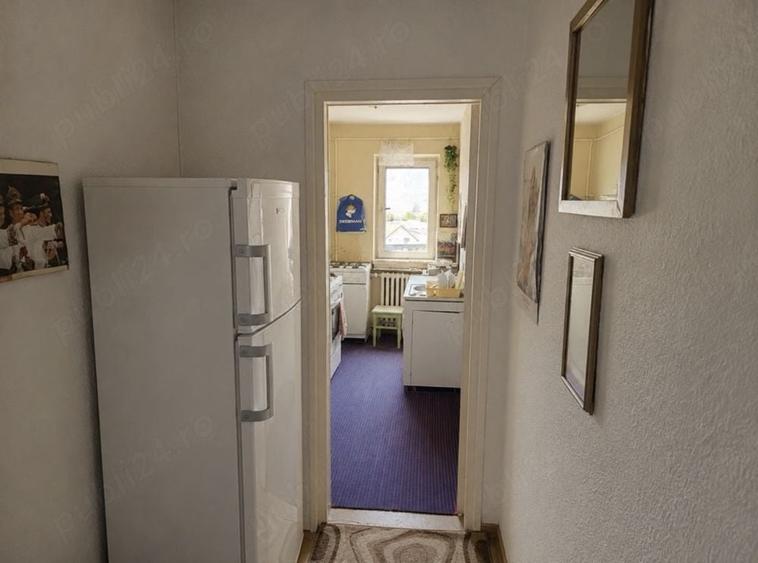Apartament cu 2 camere decomandat în Aluniș