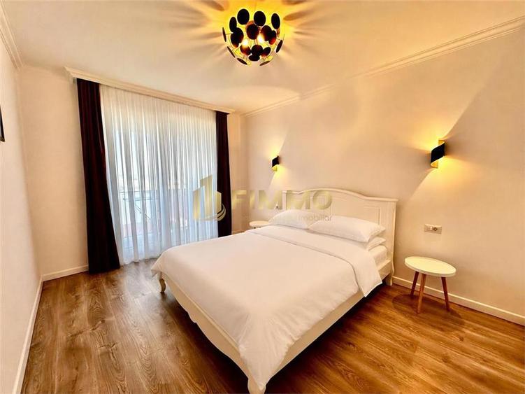 Apartament cu 2 camere semidecomandat în Obcini