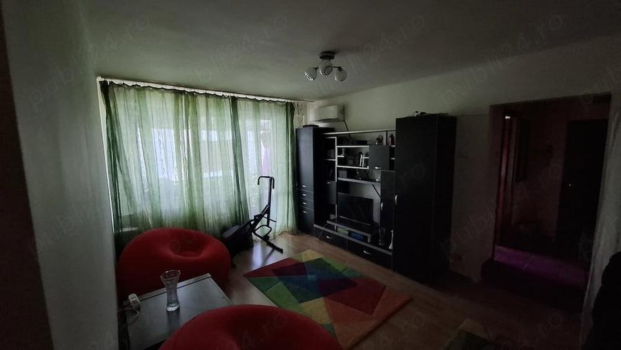 Apartament cu 2 camere semidecomandat în Morarilor