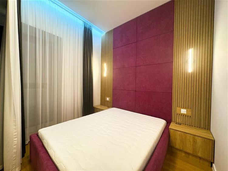 Apartament cu 2 camere decomandat, mobilat în Floreasca