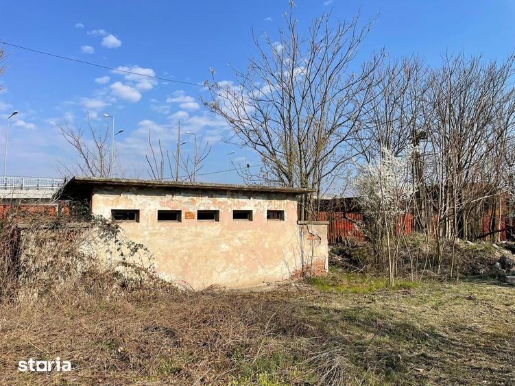 Spațiu comercial, de 9,059 mp, în Central